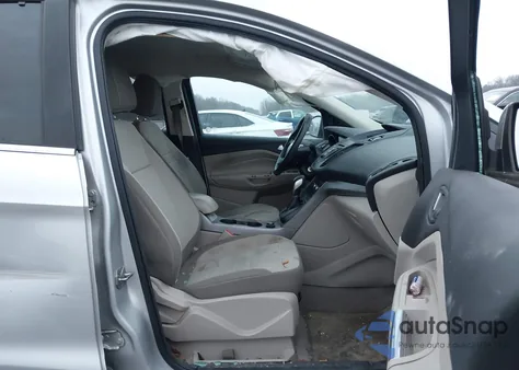 2014 Ford Escape Se из США, поврежденный, VIN 1FMCU0GX2EUC40750